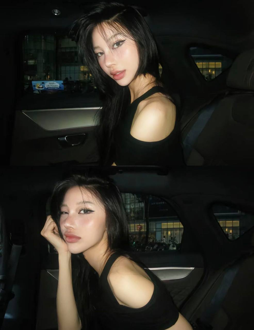 性感短发女Velyn