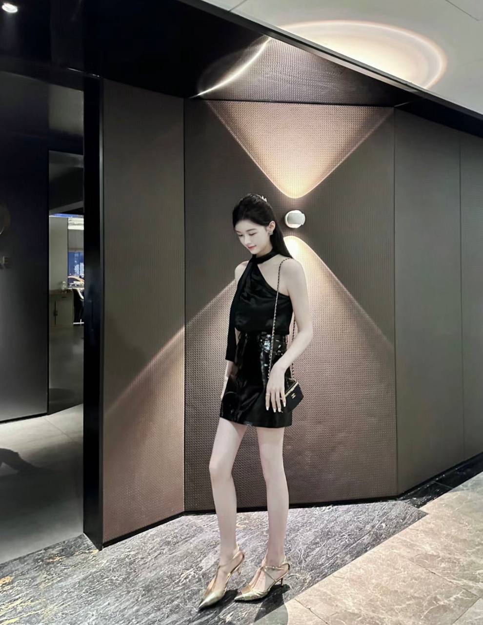 高级御系氛围感Solyn