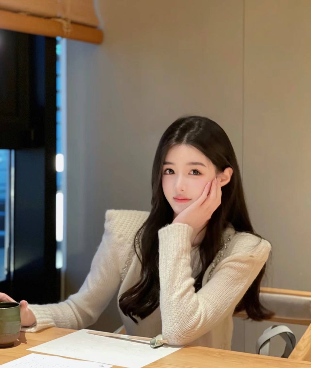 高级御系氛围感Solyn