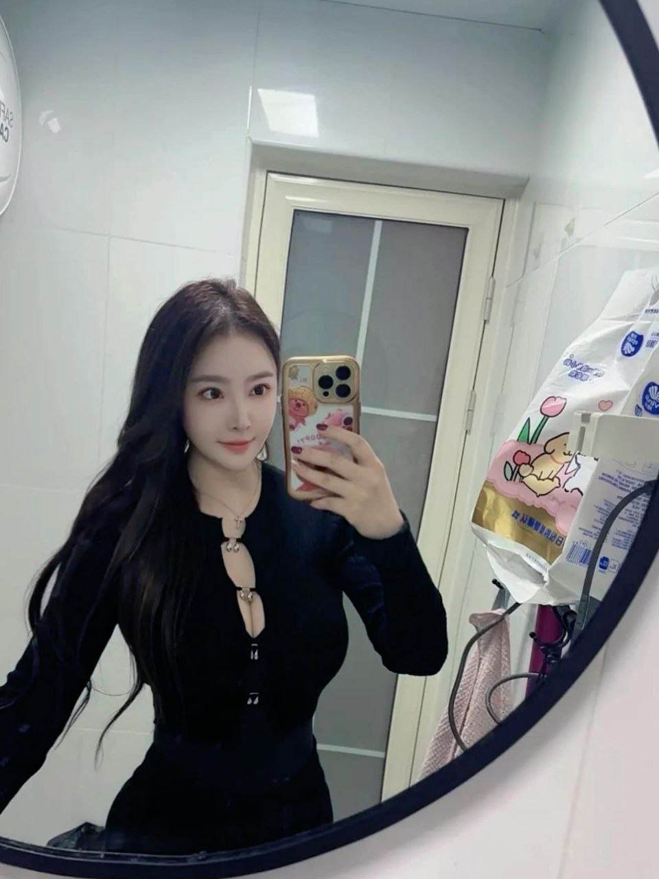 顶级攻心尤物茵蓁