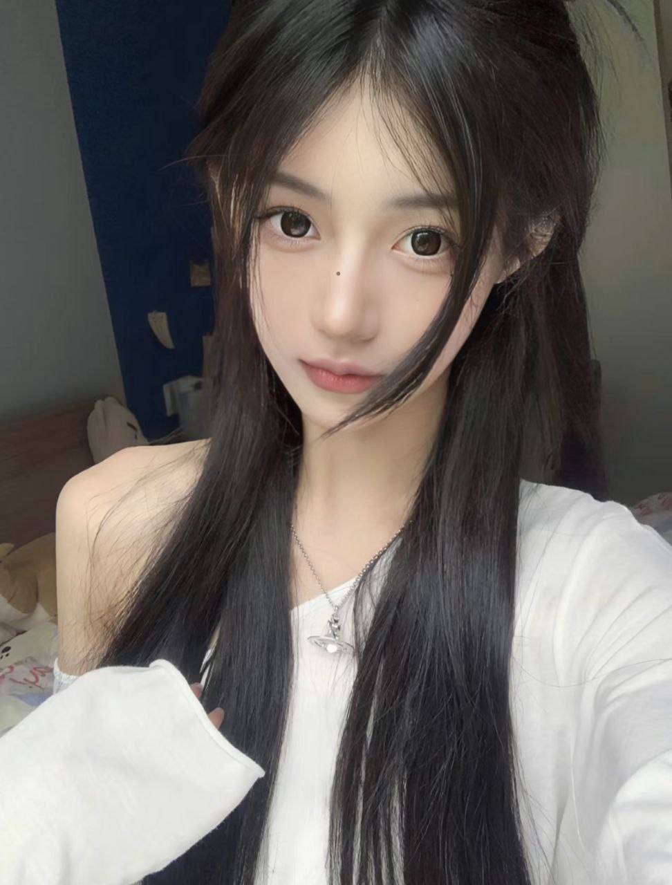 自然耐看脸Firos