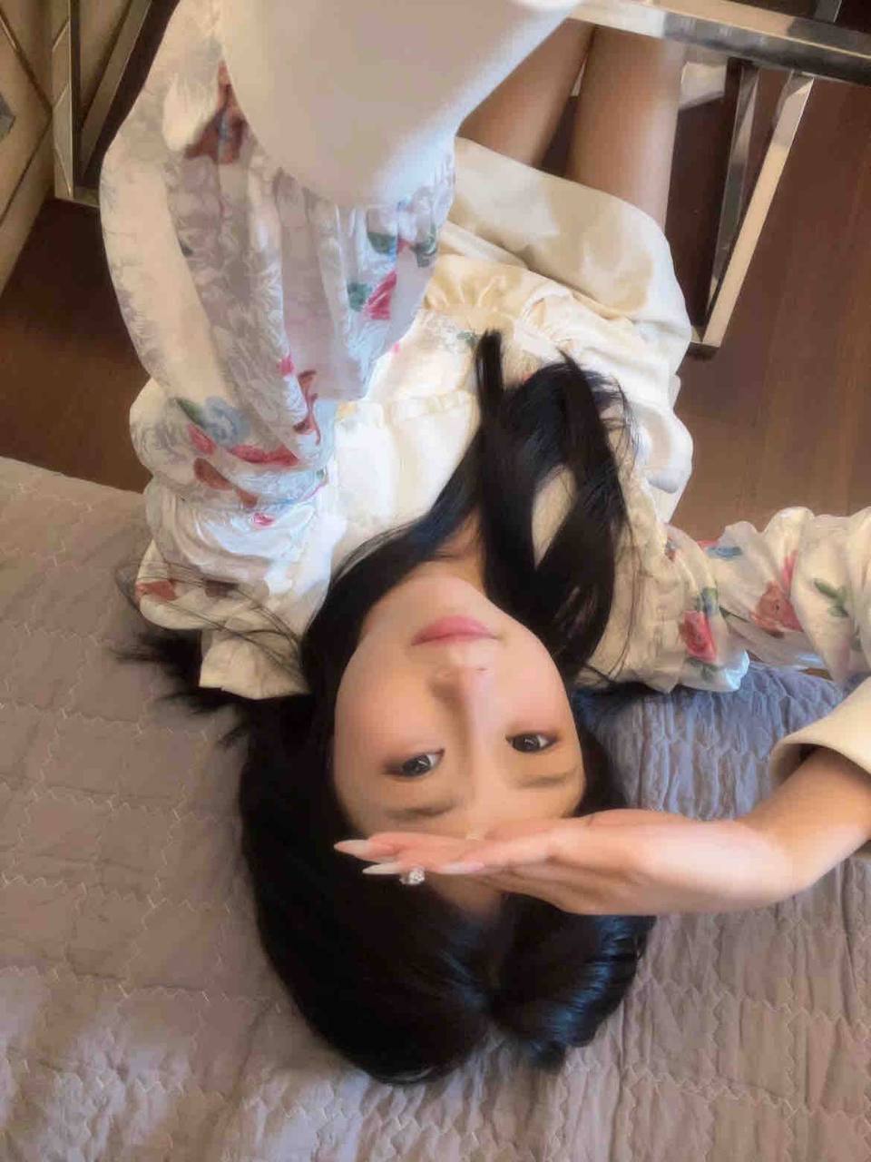 洋气貌美学妹欣姿