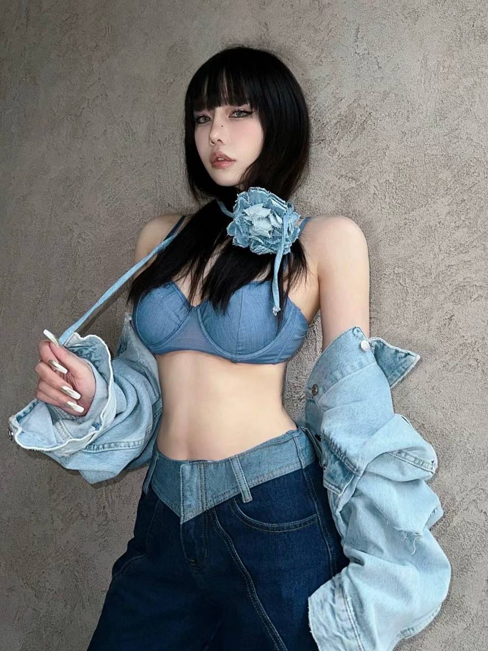 时尚网红博主Mavyn