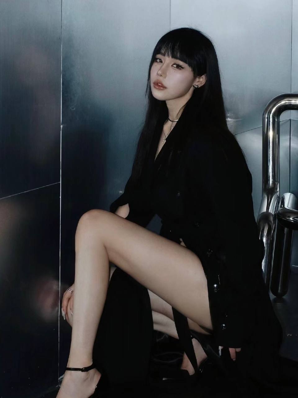 网红健身博主Ory