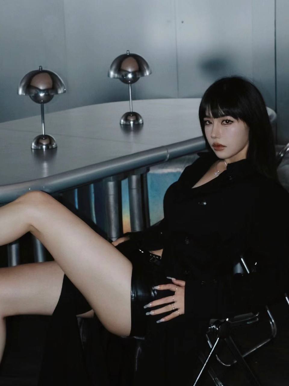 网红健身博主Ory