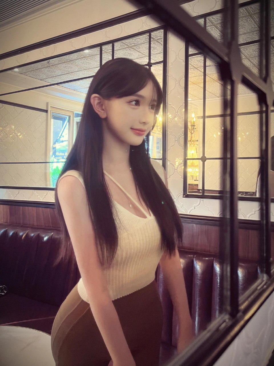 Ins平台网红博主书妤