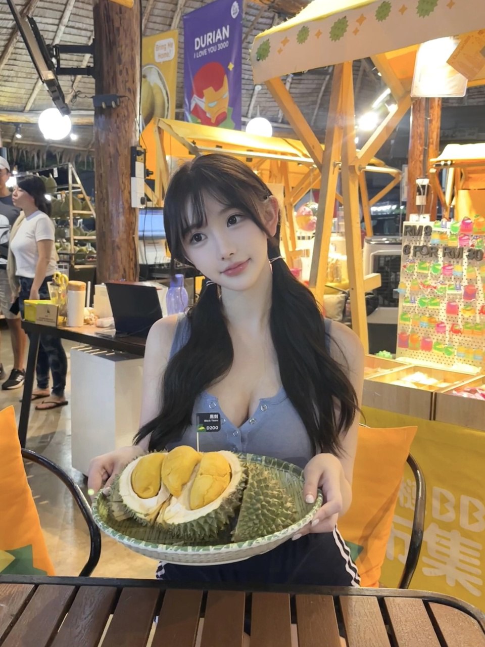 Ins平台网红博主书妤