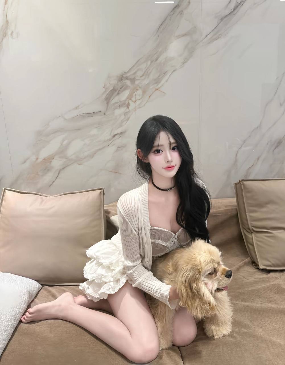 清爽气质学妹Teyra