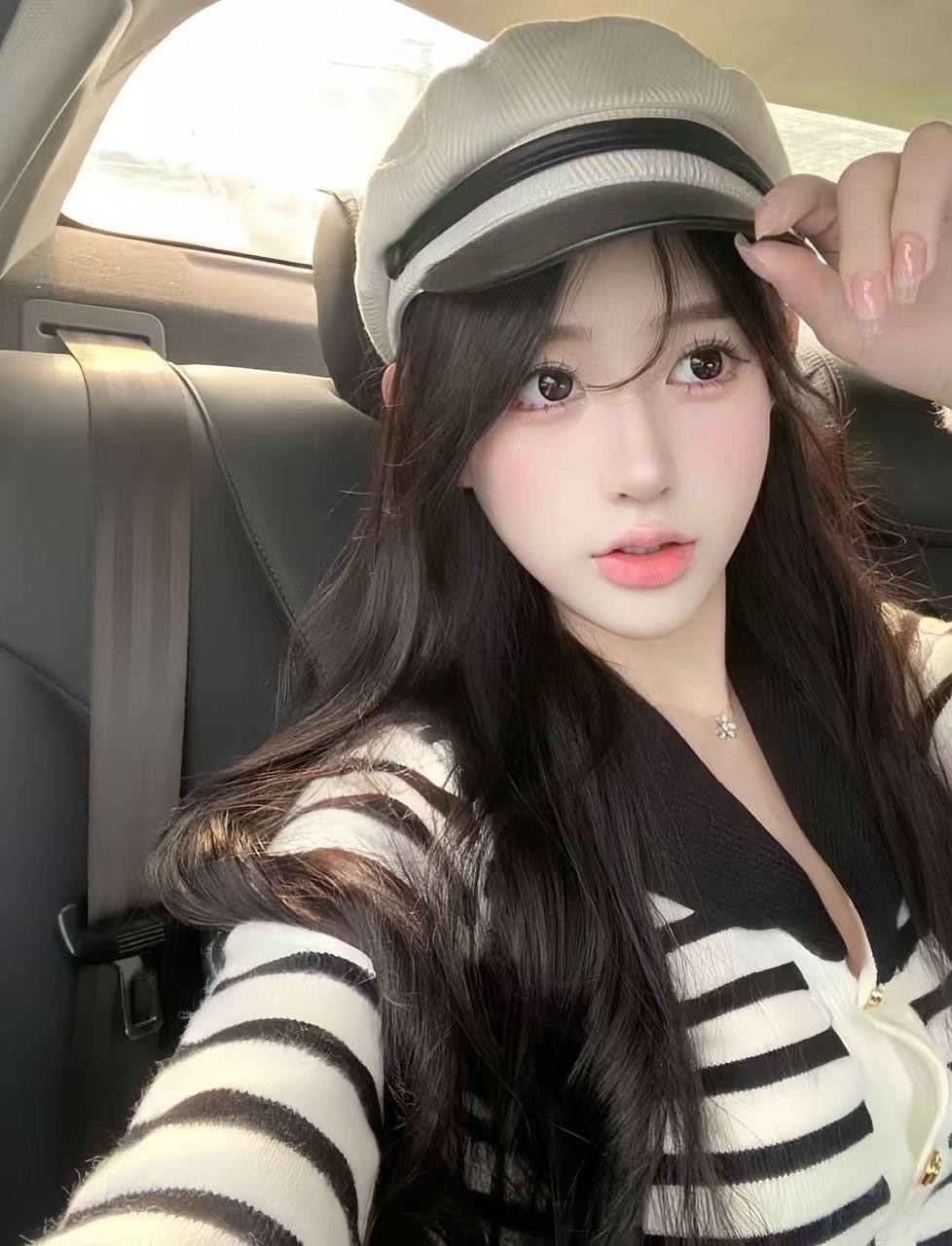 清爽气质学妹Teyra