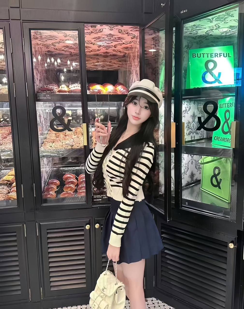 清爽气质学妹Teyra