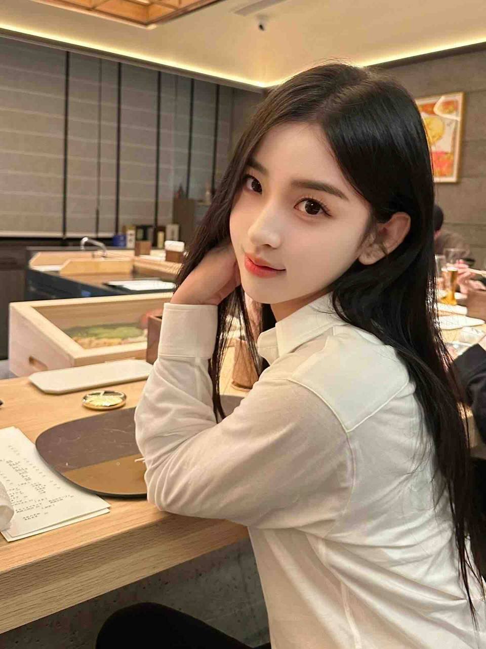 洋气高挑风格Orynn