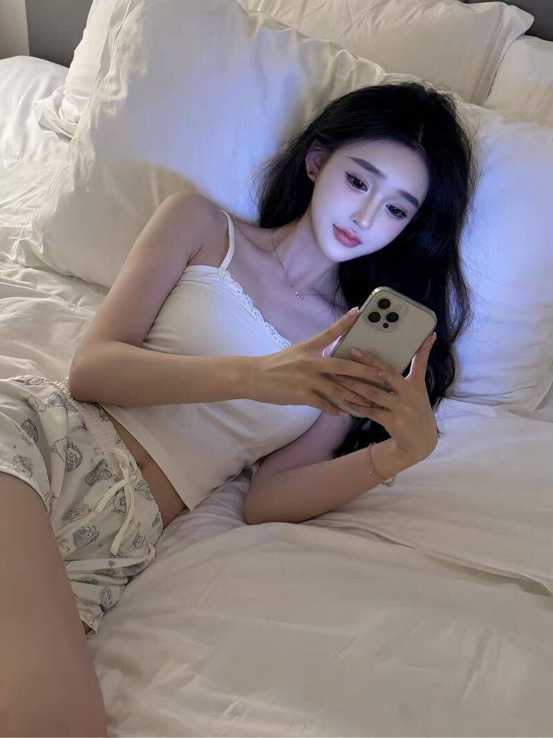 性感系气质girl芯珊