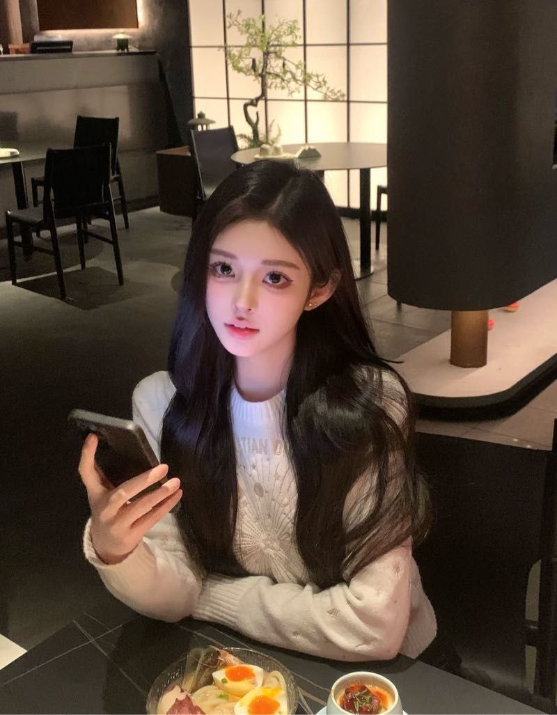 氛围型女友昭晨