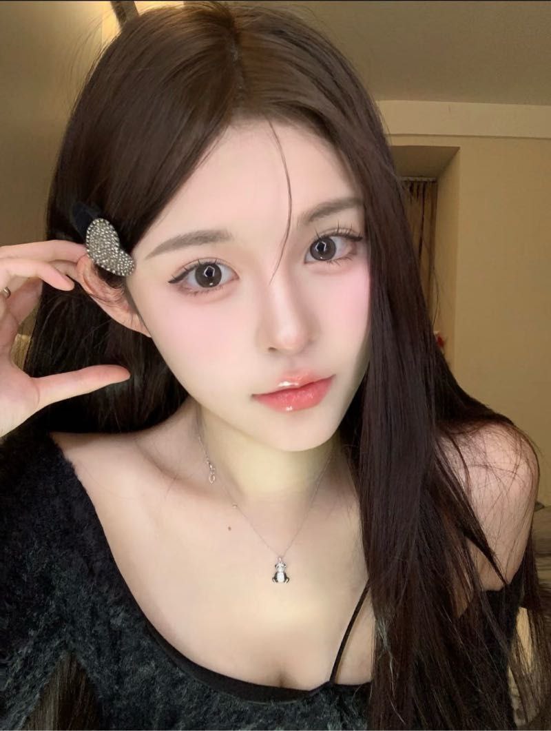 氛围型女友昭晨