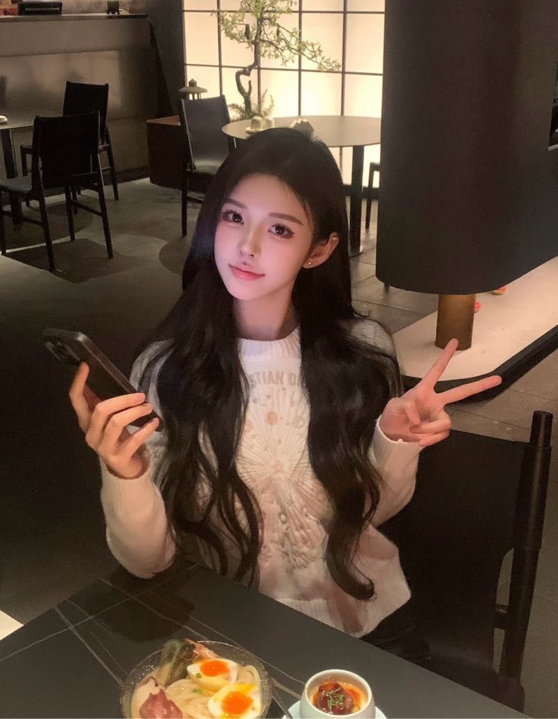 氛围型女友昭晨