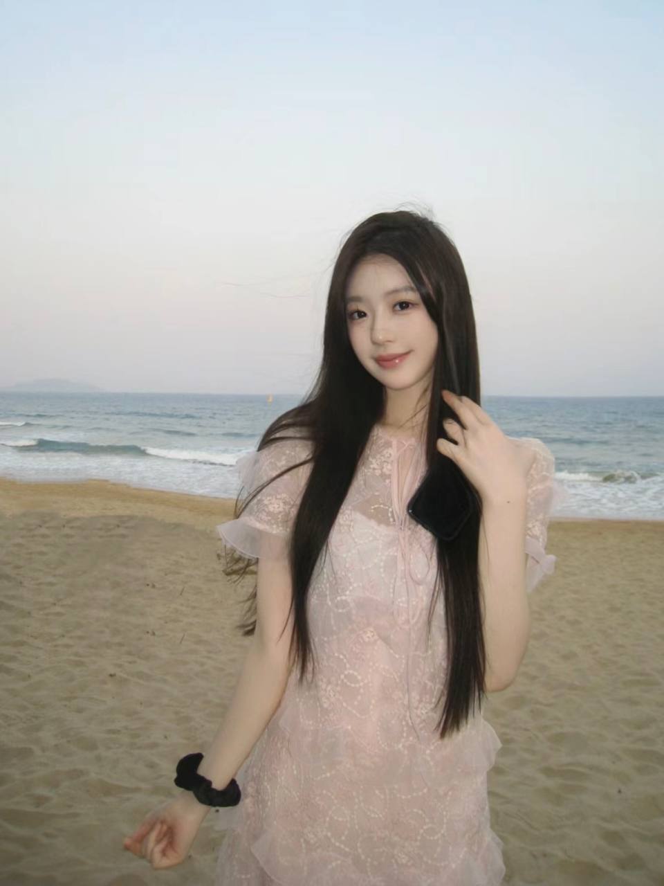 氛围感INS博主优奈