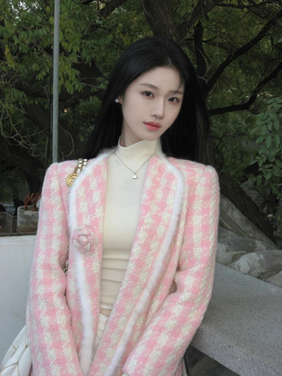 梨涡小甜妹Moren