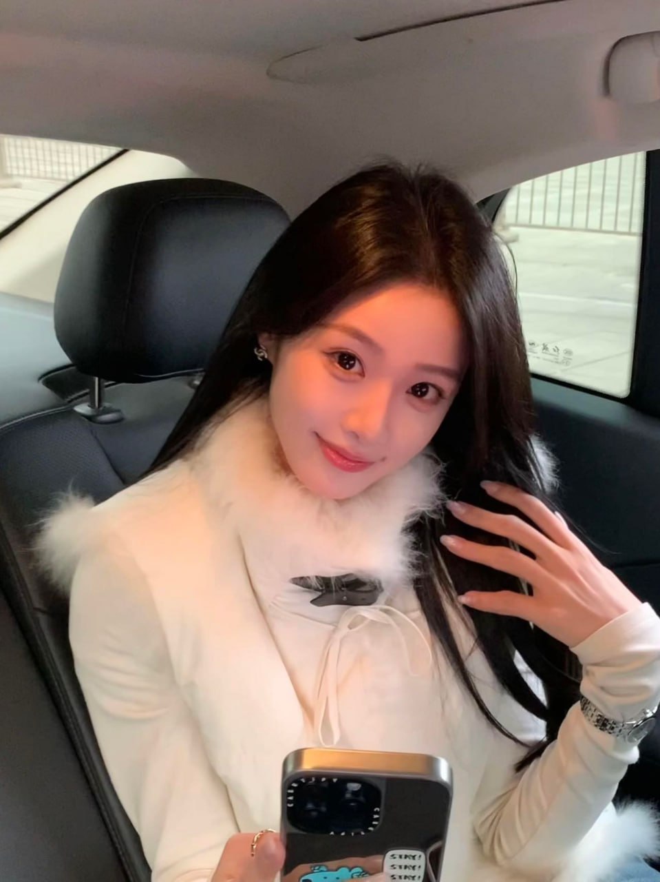 梨涡小甜妹Moren