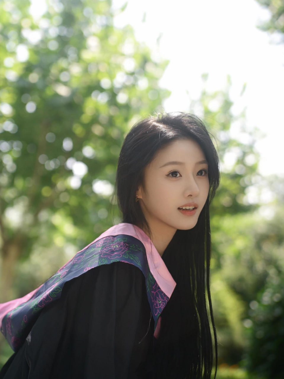 梨涡小甜妹Moren