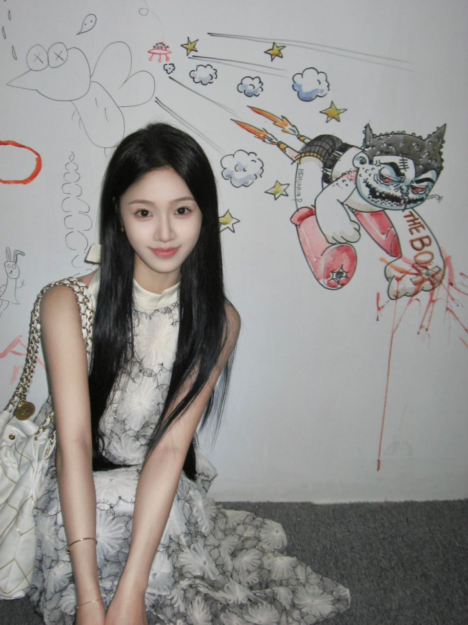 梨涡小甜妹Moren