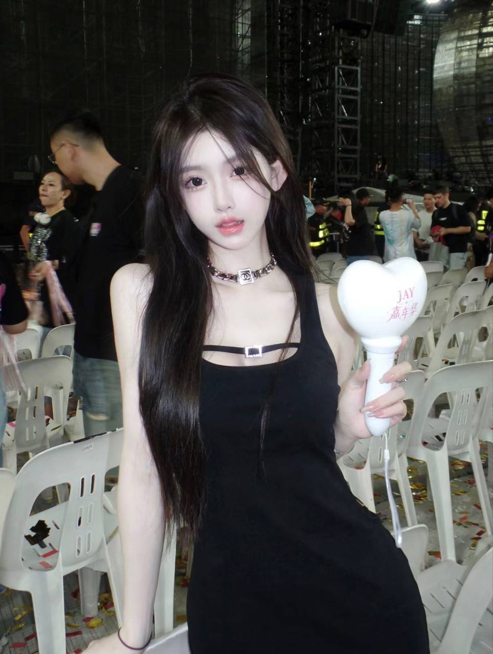 百搭甜感少女Klynn