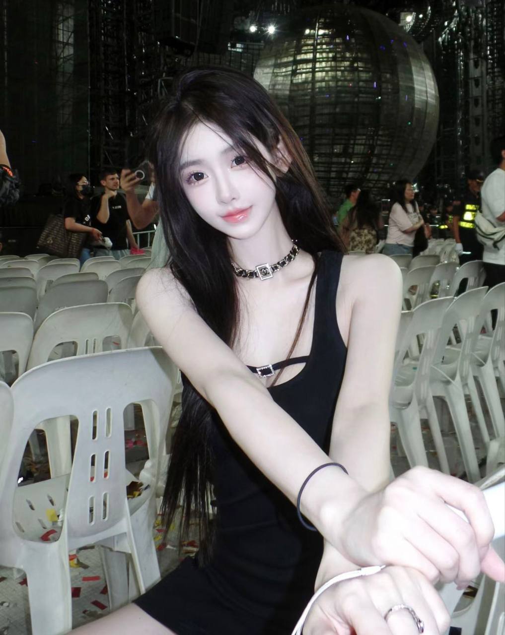 百搭甜感少女Klynn