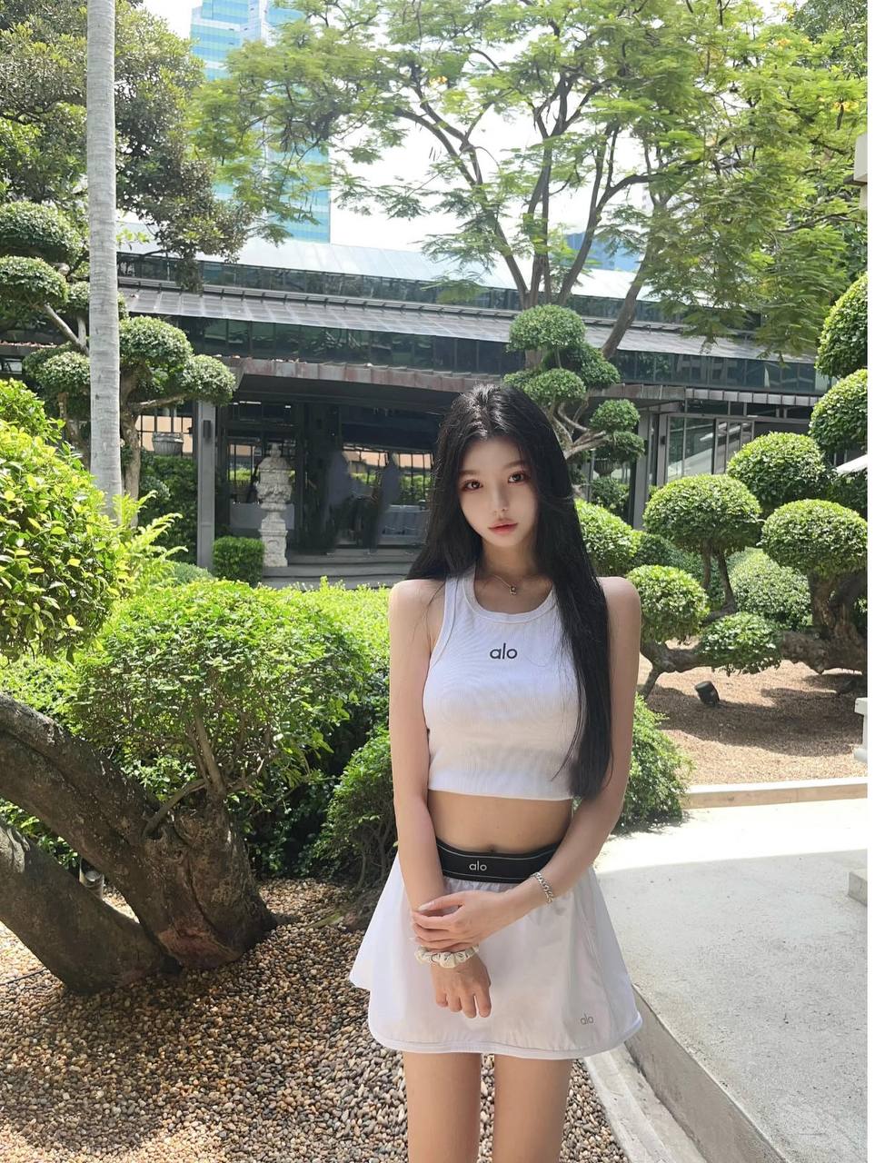 在读气质学妹恬蓝