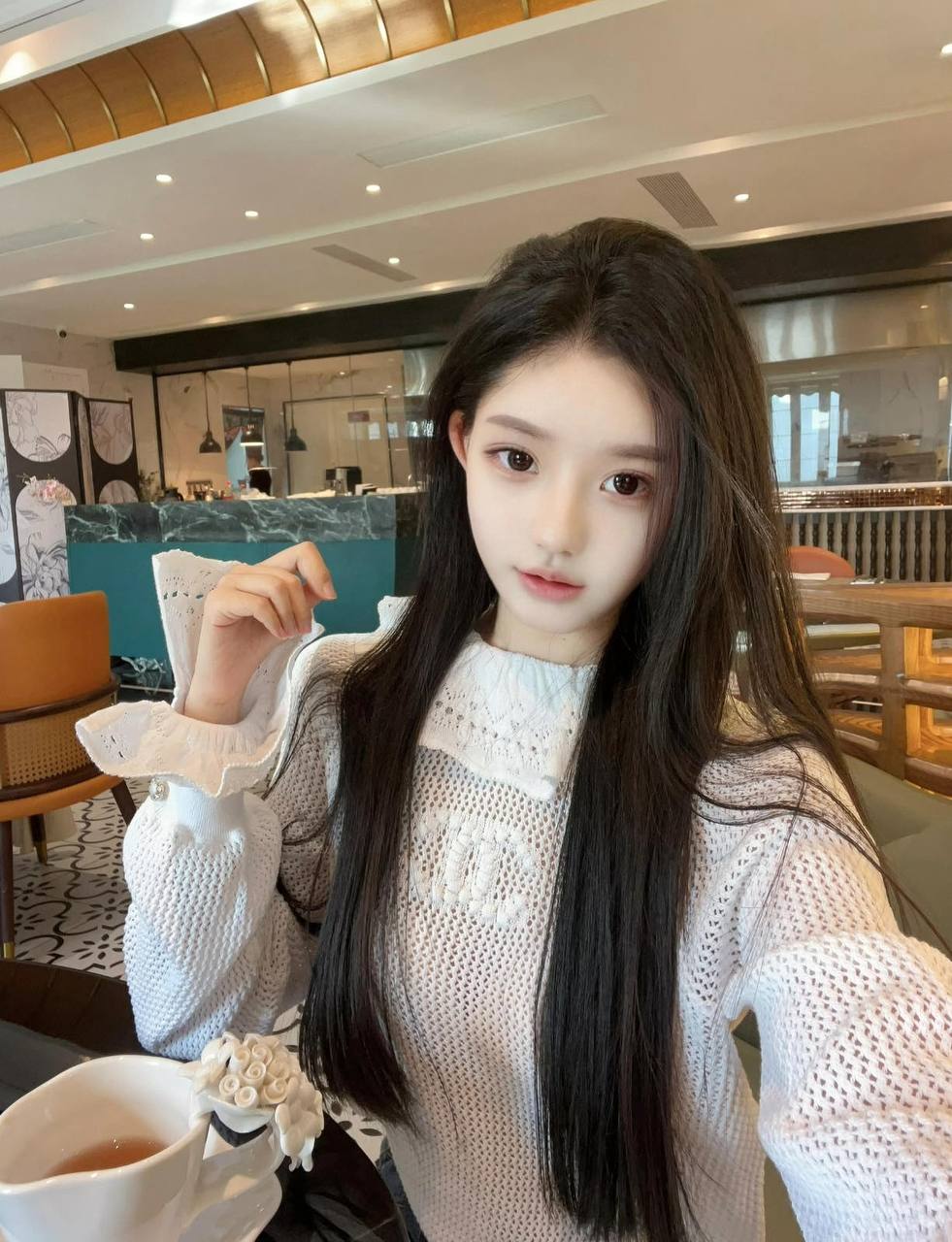 在读气质学妹恬蓝