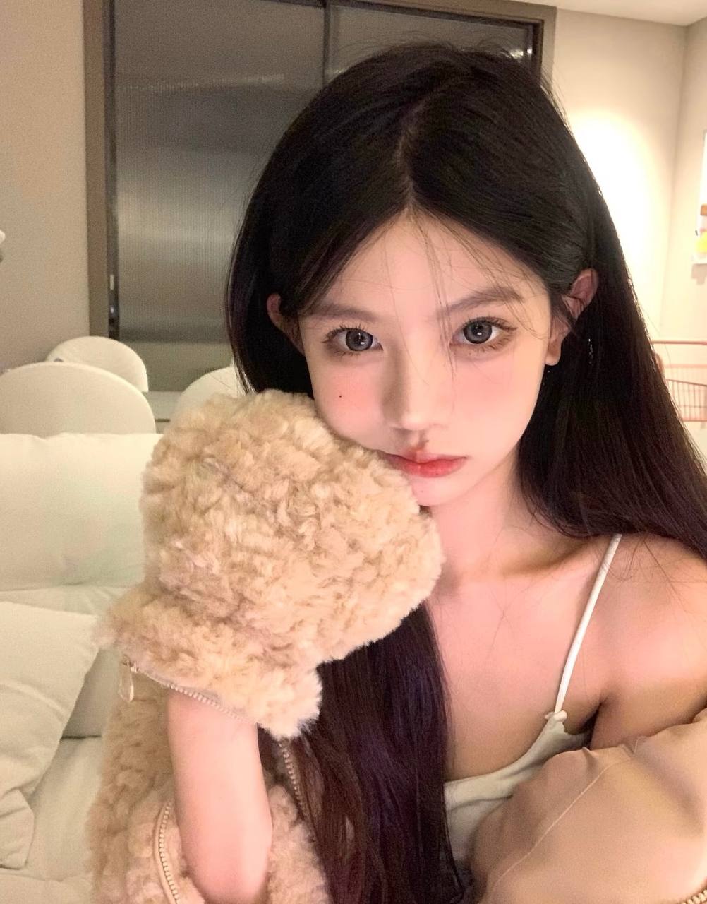 纯欲精致女友Velix