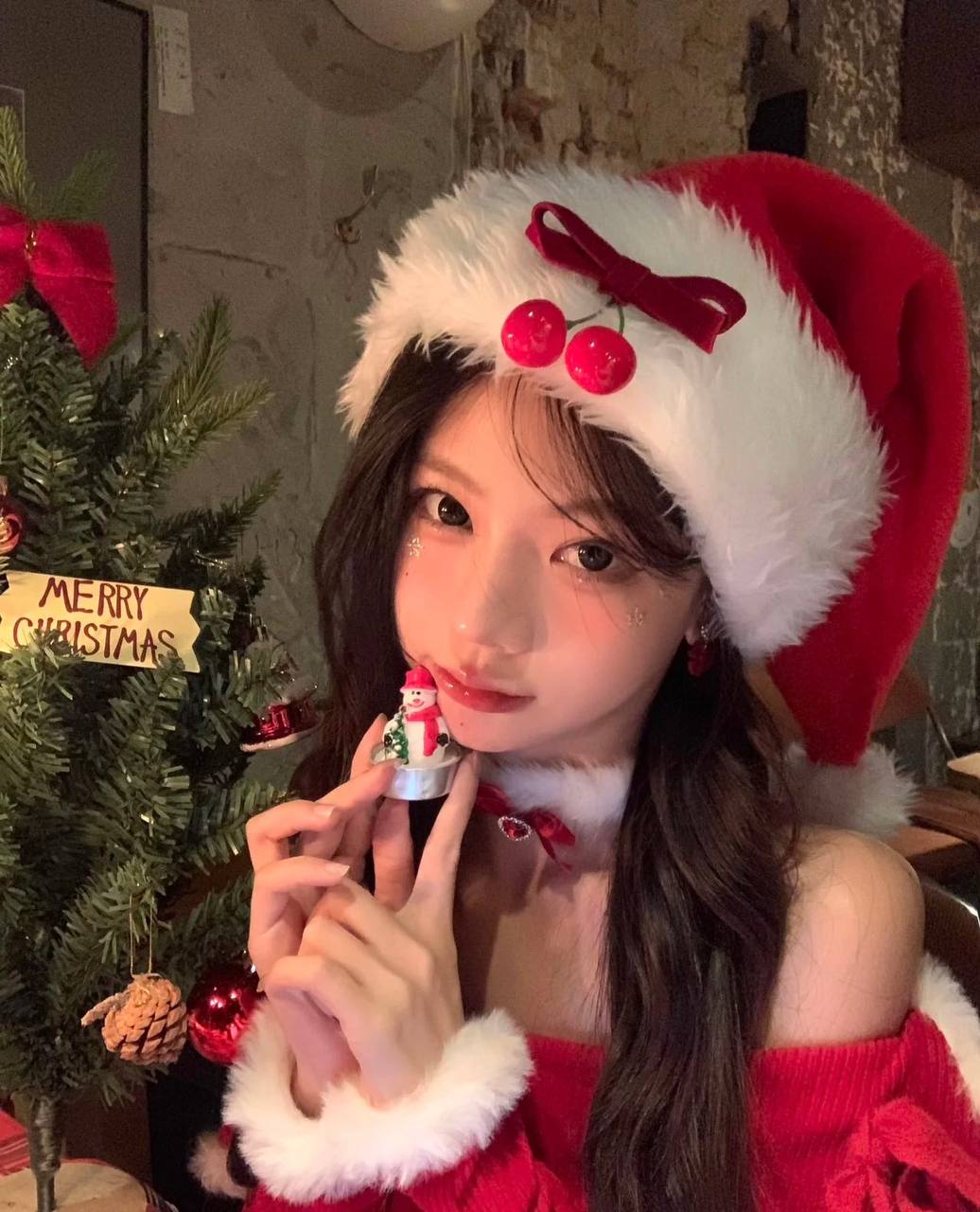 纯欲精致女友Velix