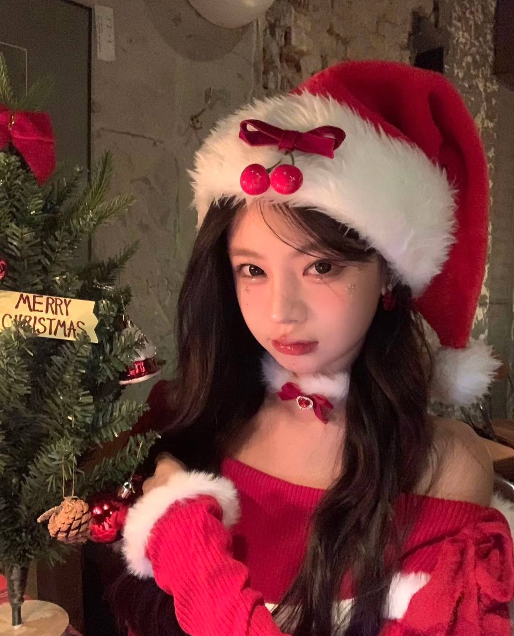 纯欲精致女友Velix