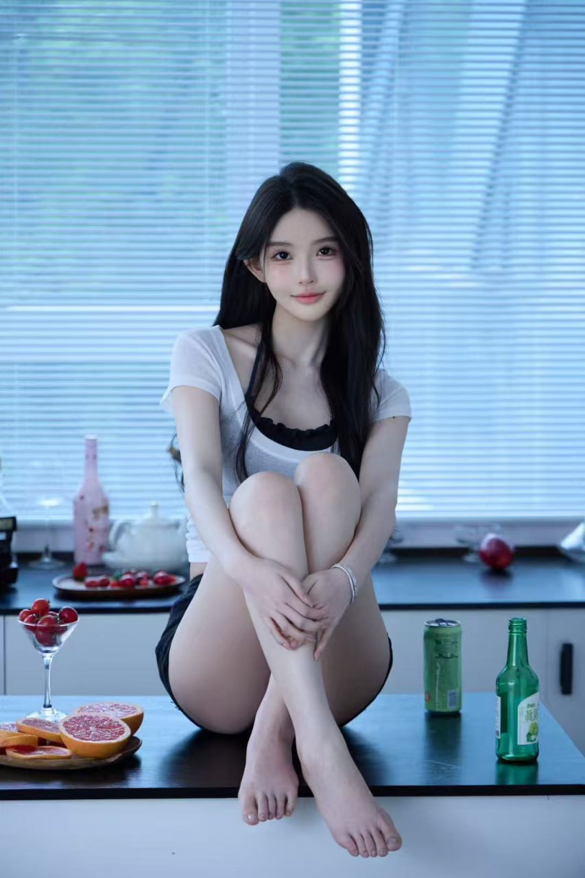 邻家长发妹Horen