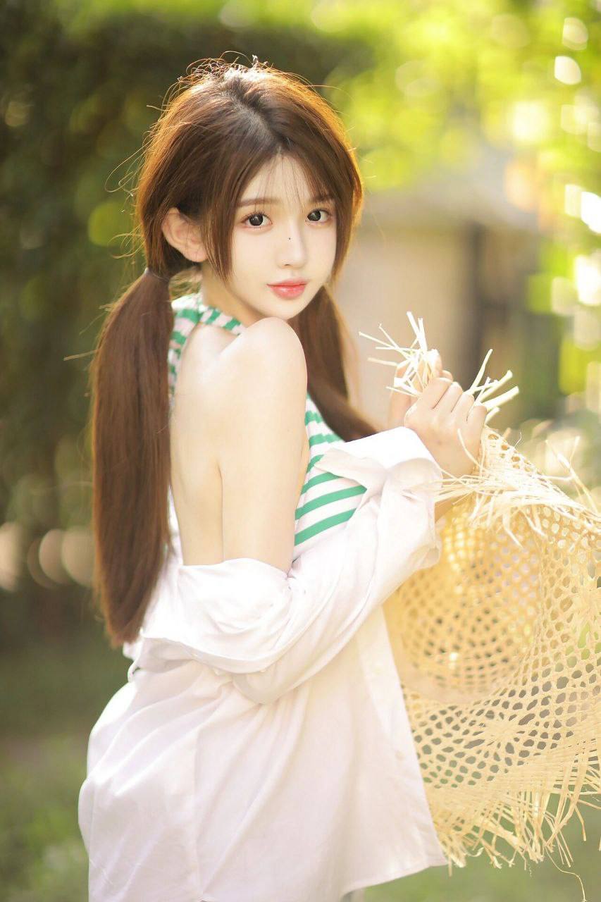 双马尾萝莉温妮