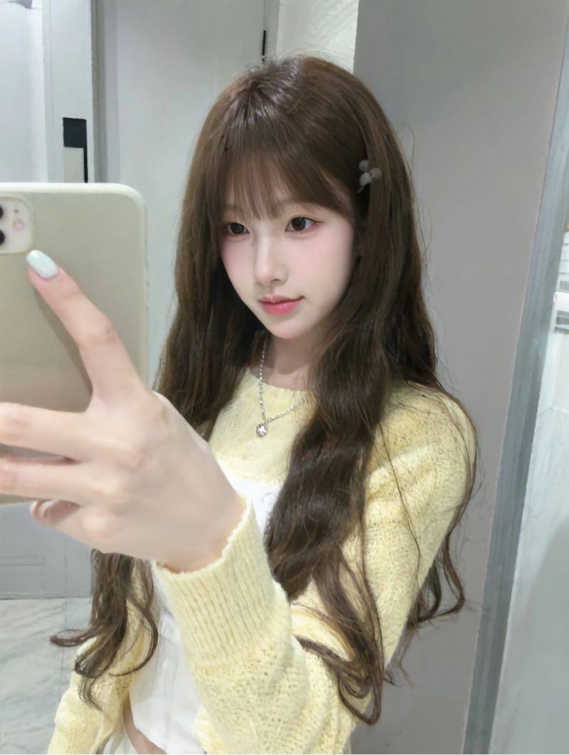 身轻体柔萌妹嘉宁