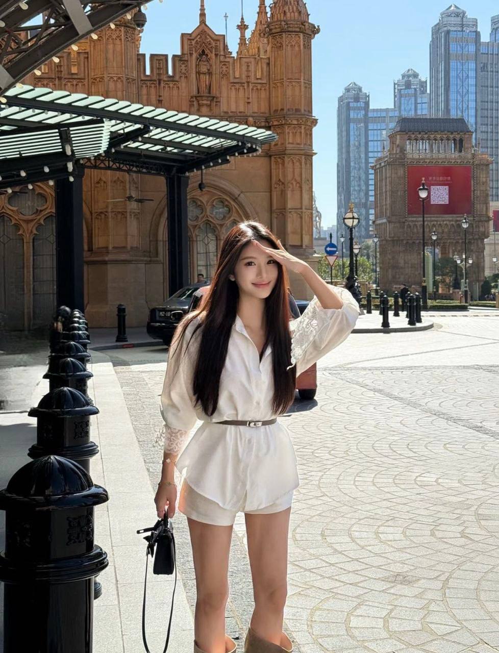 短视频博主Selor