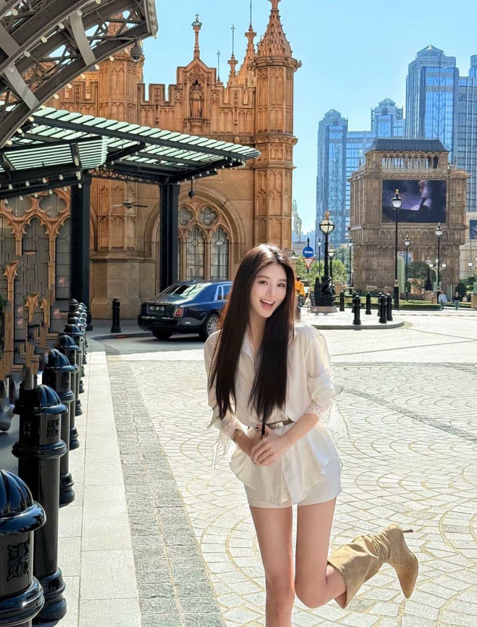 短视频博主Selor