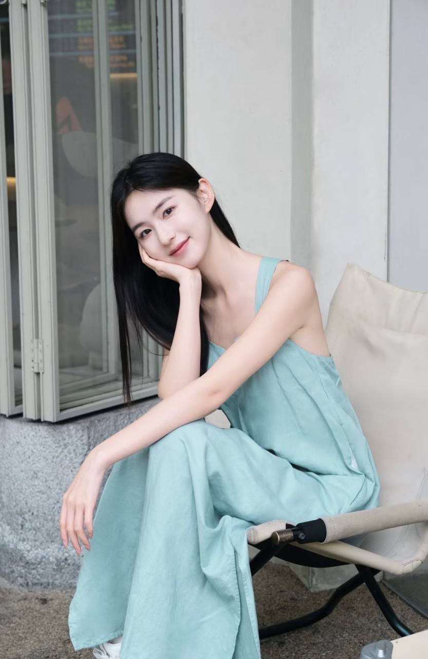 清新气质颜值Soren