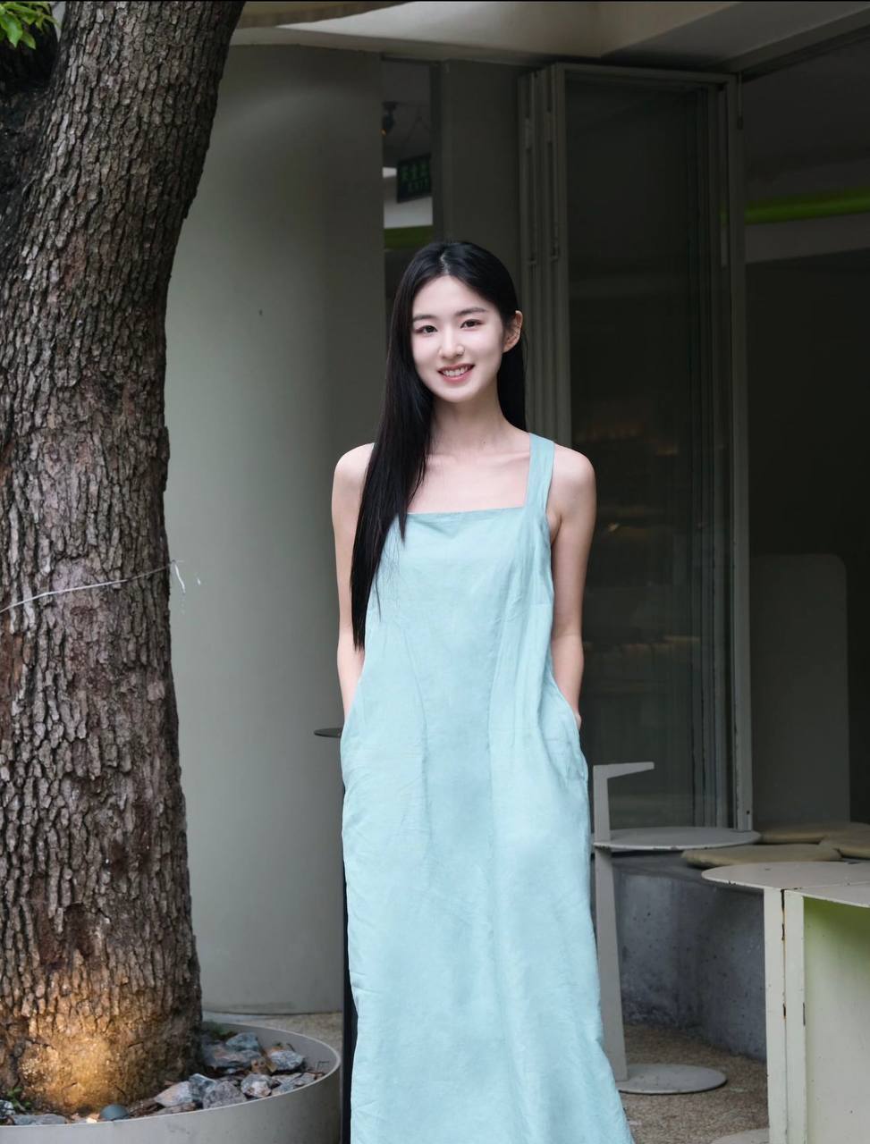 清新气质颜值Soren