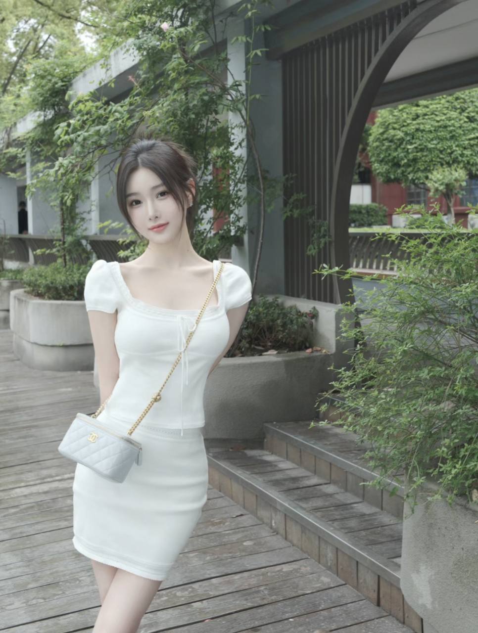 精致自然风艺然