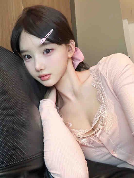 清新纯欲风安安