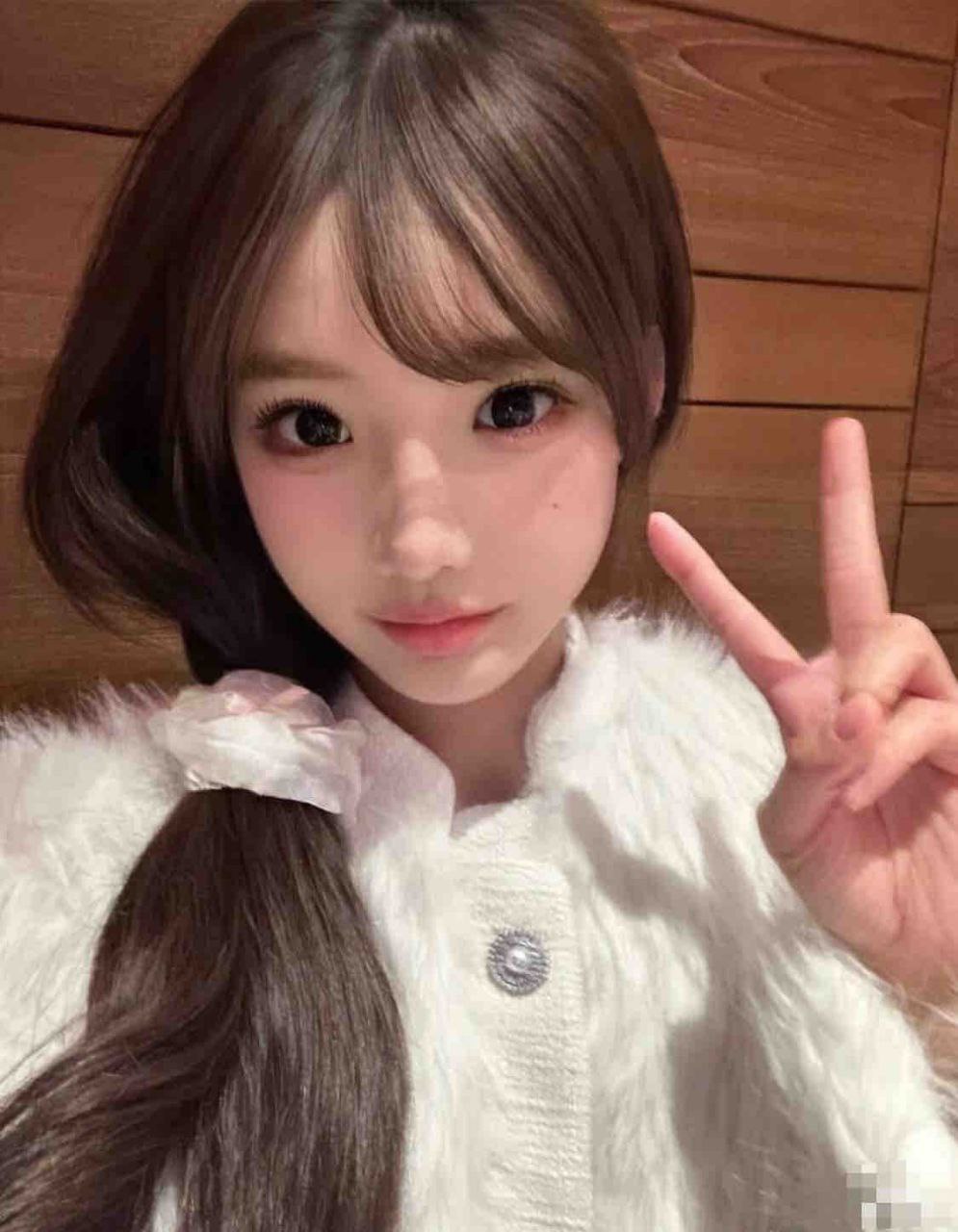 清新纯欲风安安