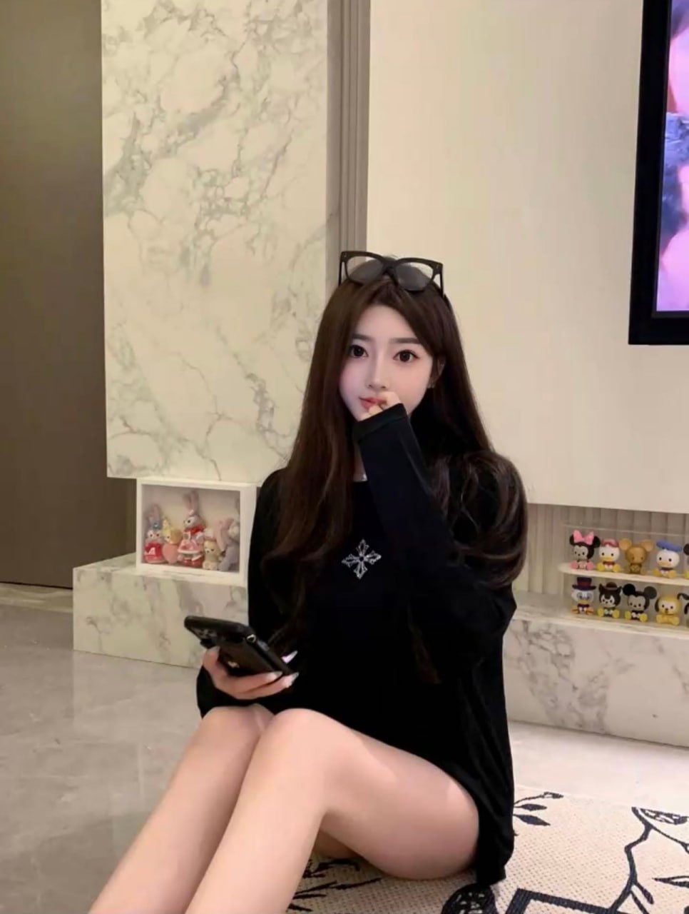 可甜可辣妹妹诺安