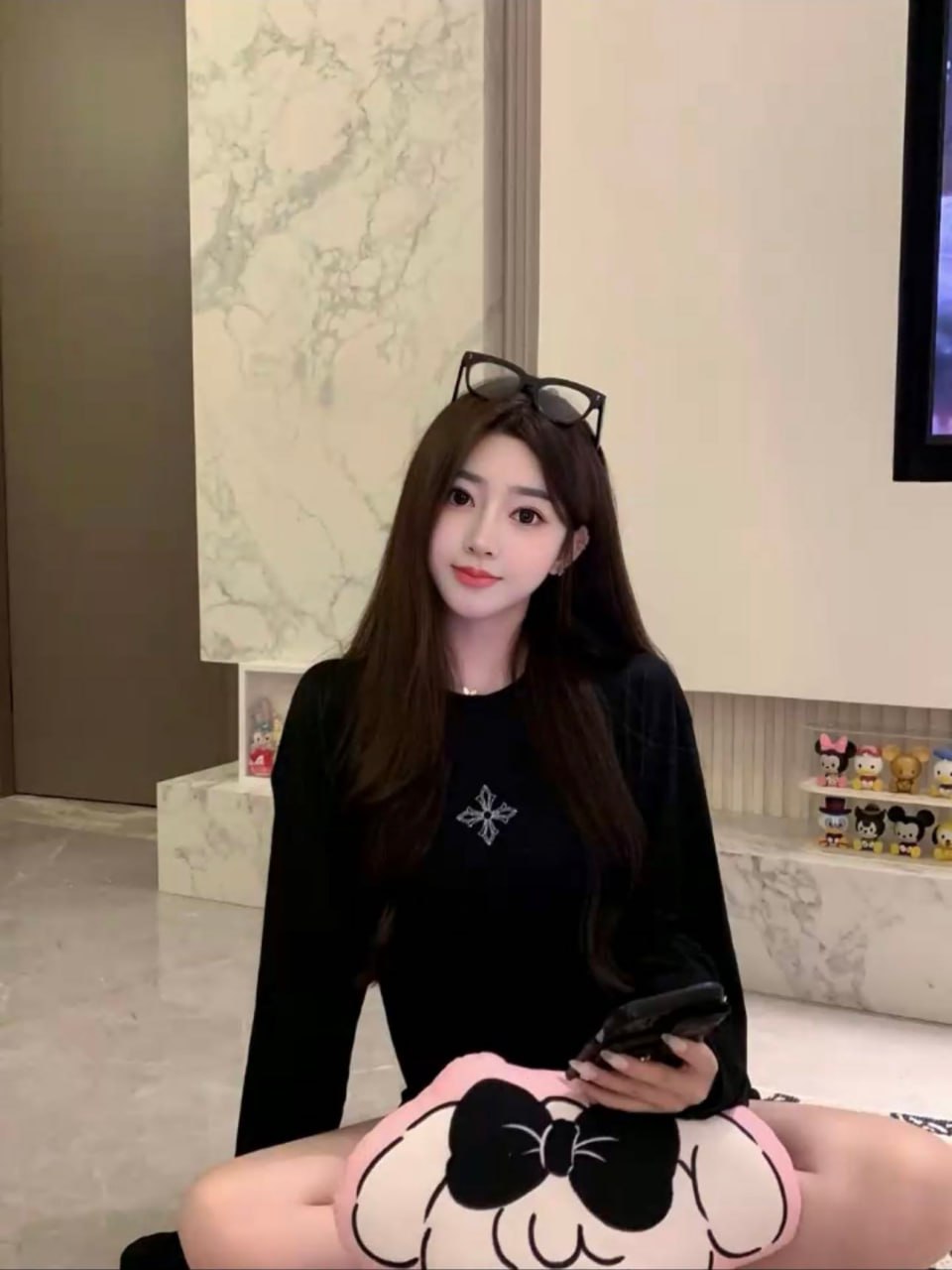 可甜可辣妹妹诺安