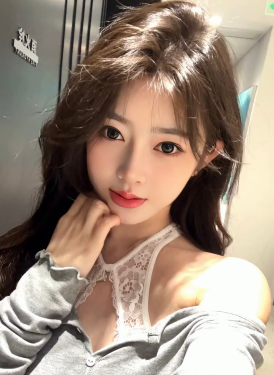 可甜可辣妹妹诺安