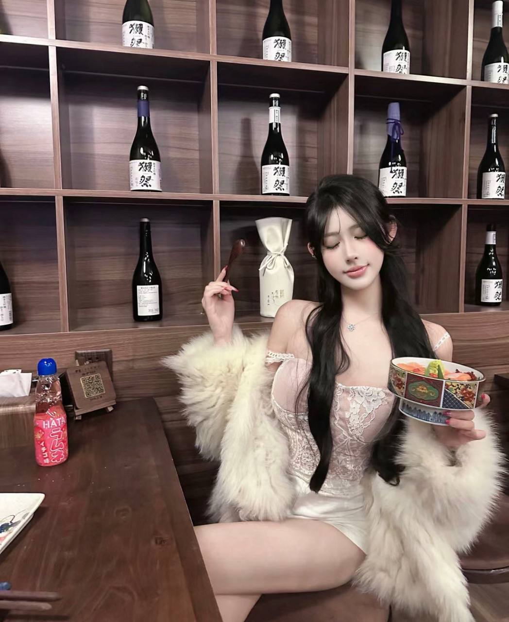 洋气耐看留学生Elvin