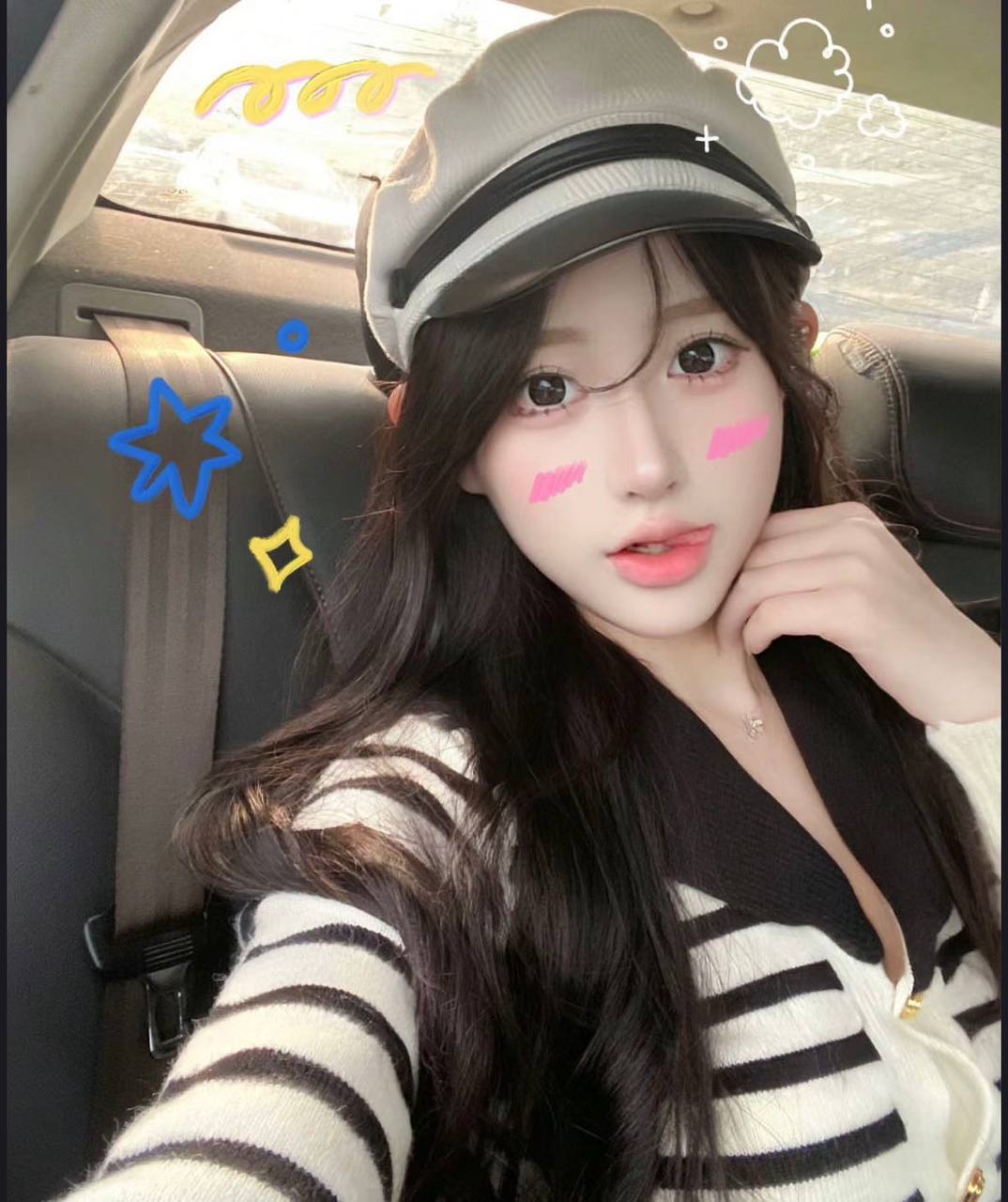 洋气耐看留学生Elvin