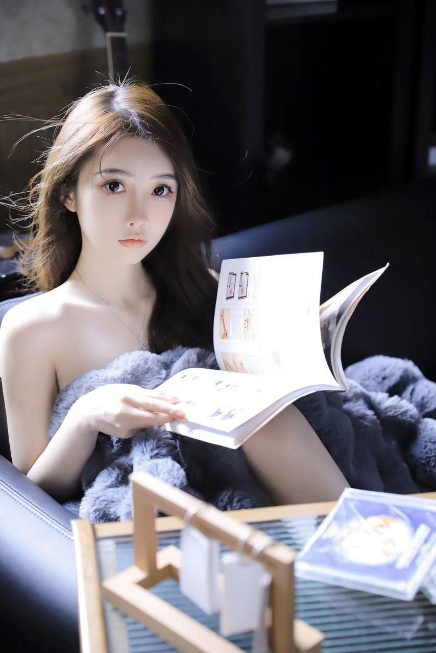 网红探店博主Livia