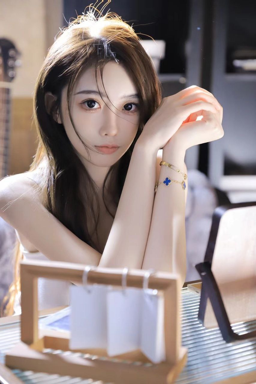 网红探店博主Livia