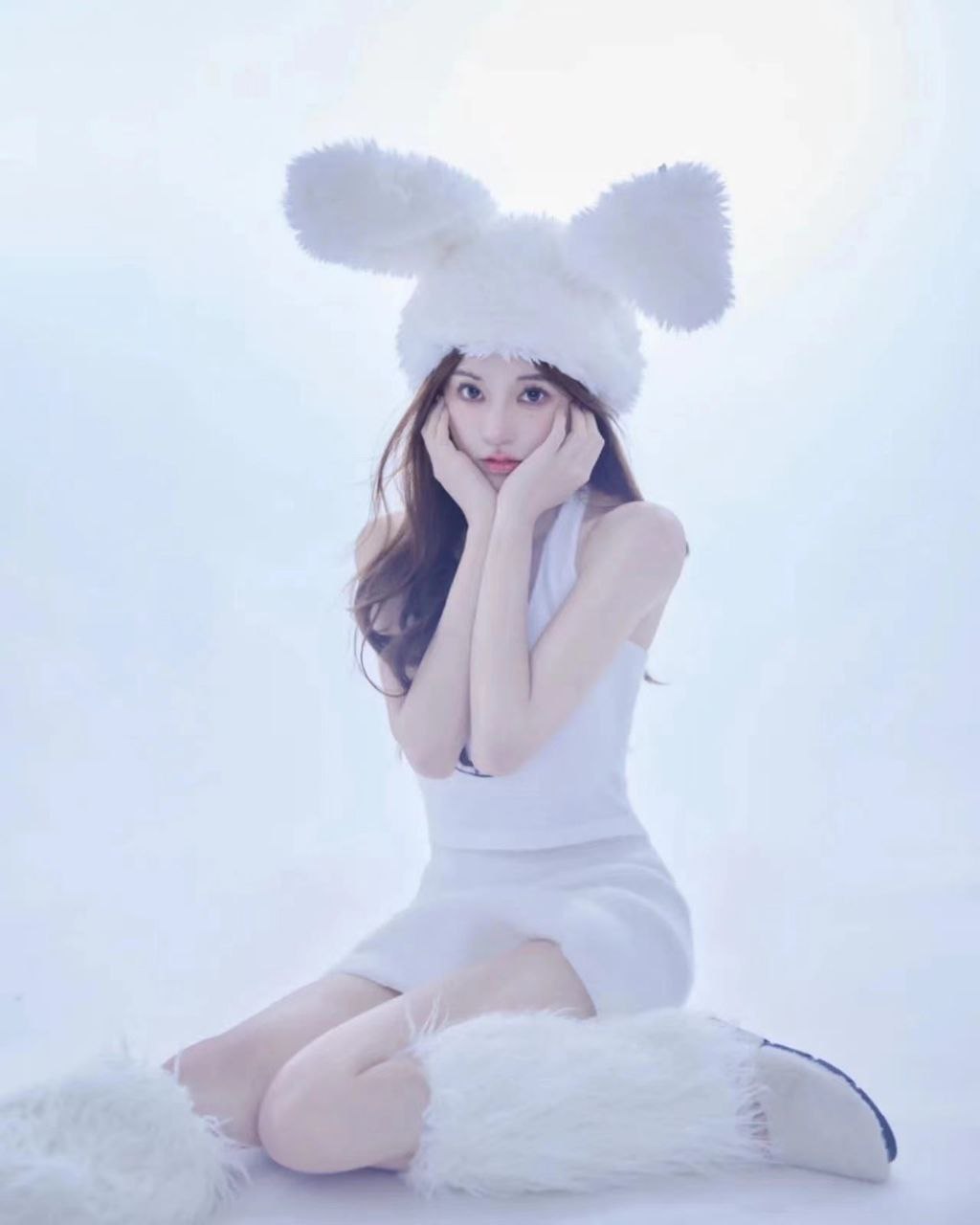 风格百变女神安朵