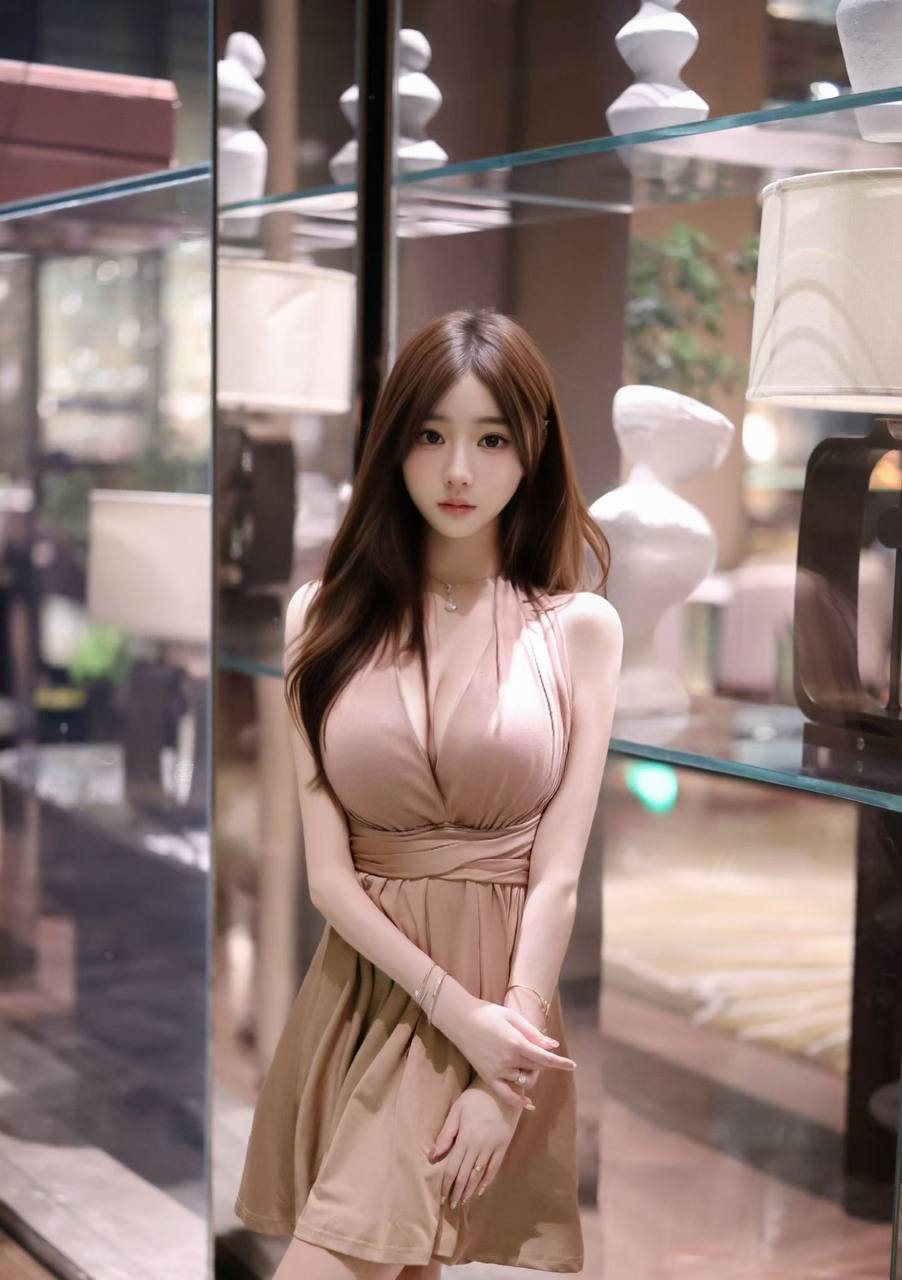 傲人身材小姐姐Yara